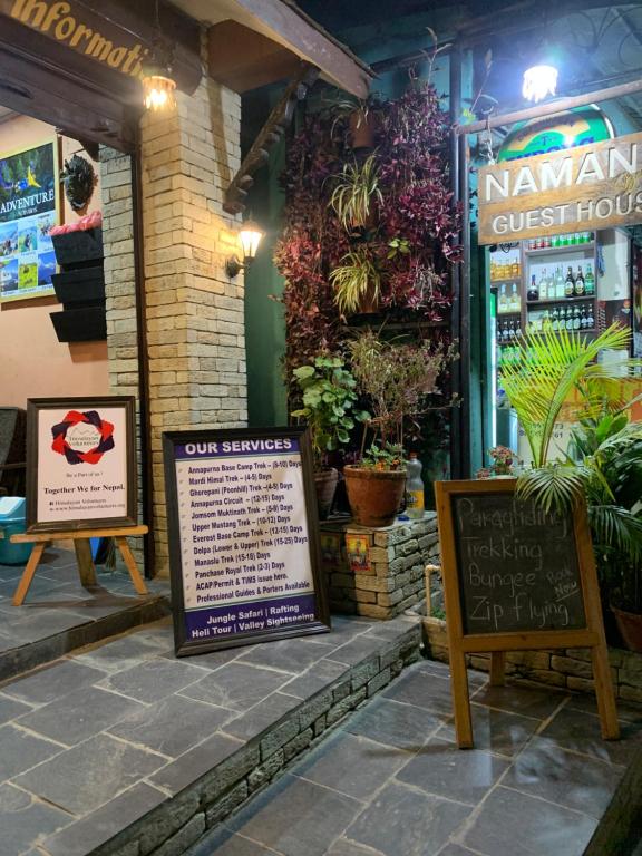 Fotografie z fotogalerie ubytování Naman Boutique Home v destinaci Pókhara