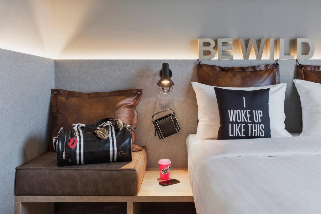 Moxy Munich Ostbahnhof - Resim 20