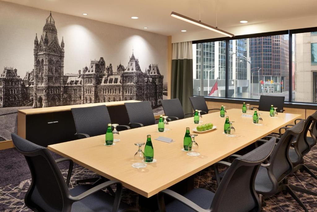 Sheraton Ottawa Hotel - Resim 28