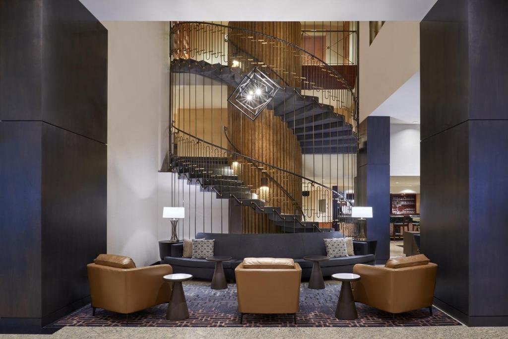 Sheraton Ottawa Hotel - Resim 12