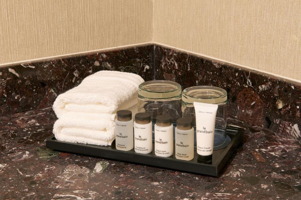 Sheraton Ottawa Hotel - Resim 18