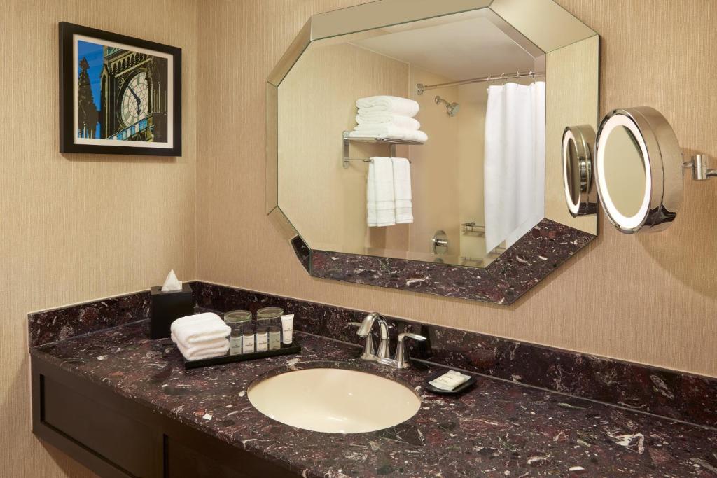 Sheraton Ottawa Hotel - Resim 19