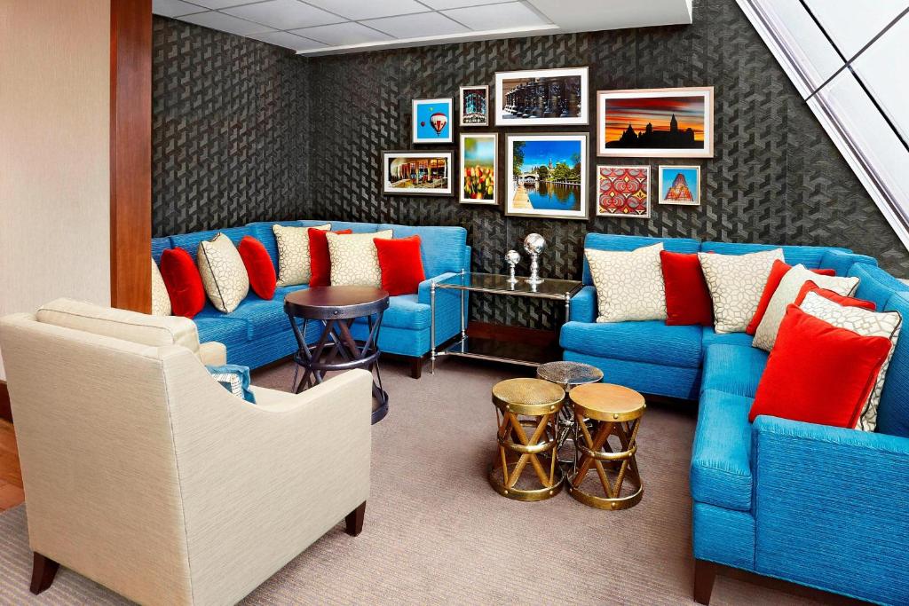 Sheraton Ottawa Hotel - Resim 22