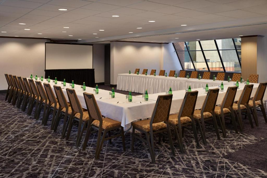 Sheraton Ottawa Hotel - Resim 30