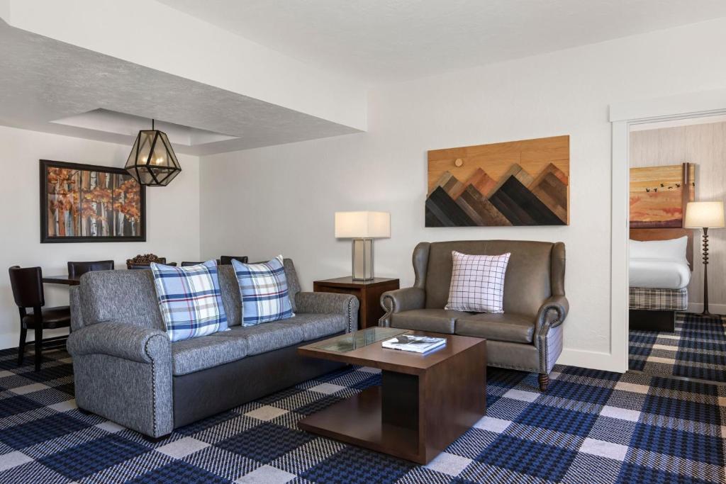 Marriott Grand Residence Club, Lake Tahoe - 