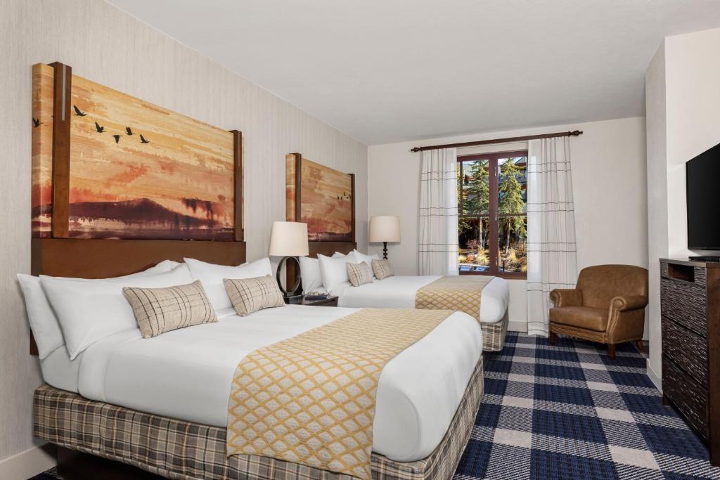 Marriott Grand Residence Club, Lake Tahoe - 