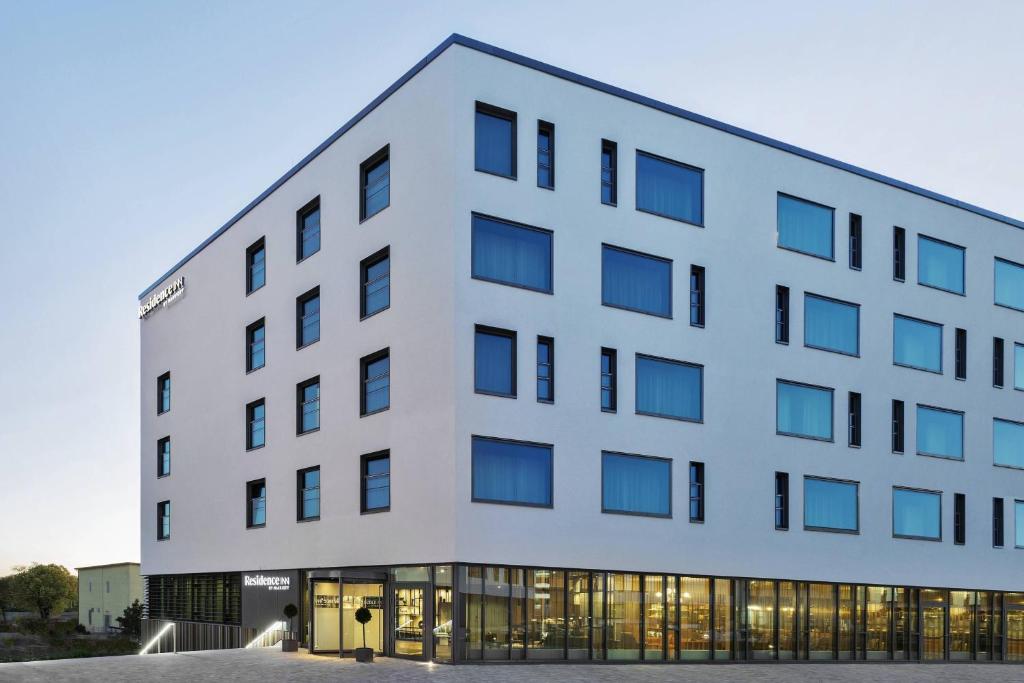 Residence Inn by Marriott Munich Ostbahnhof - Resim 10