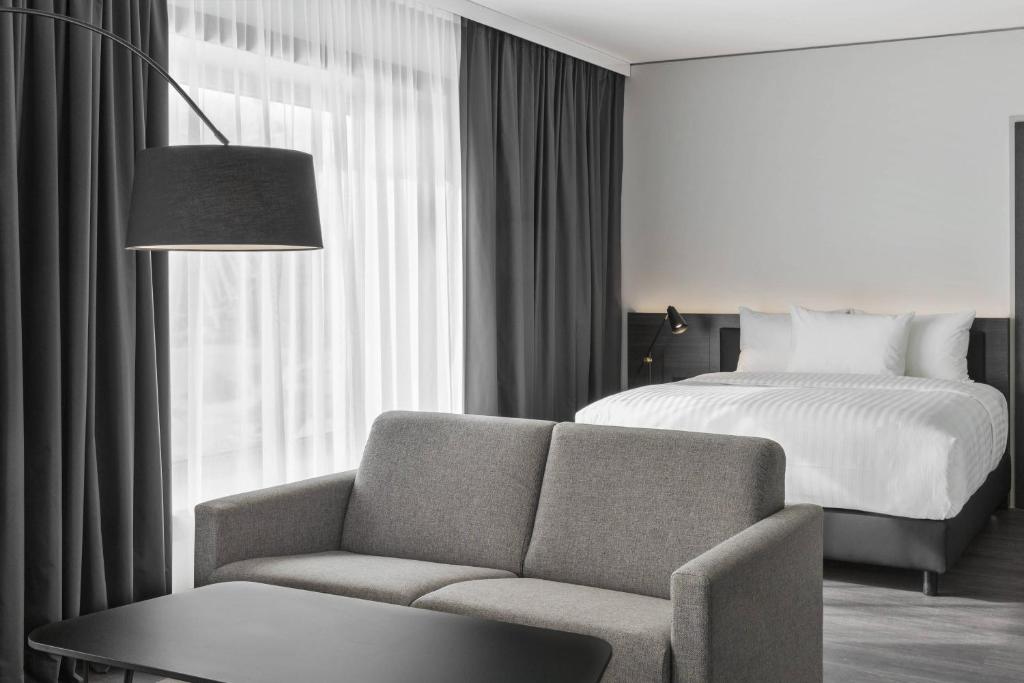 Residence Inn by Marriott Munich Ostbahnhof - Resim 22