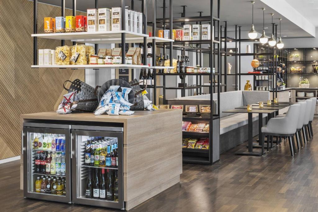 Residence Inn by Marriott Munich Ostbahnhof - Resim 30