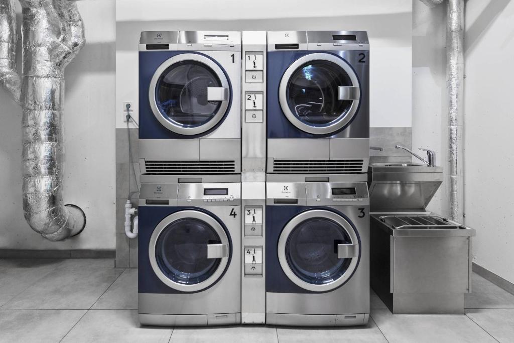 Residence Inn by Marriott Munich Ostbahnhof - Resim 31