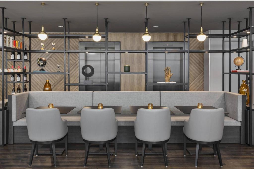 Residence Inn by Marriott Munich Ostbahnhof - Resim 34