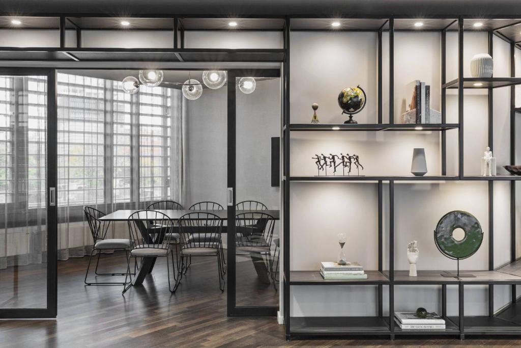 Residence Inn by Marriott Munich Ostbahnhof - Resim 36