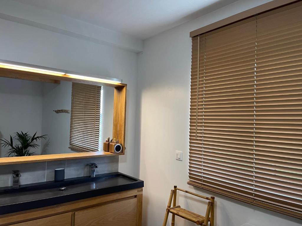 Zdjęcie z galerii obiektu Maison de charme vue d'exception w mieście Étreham