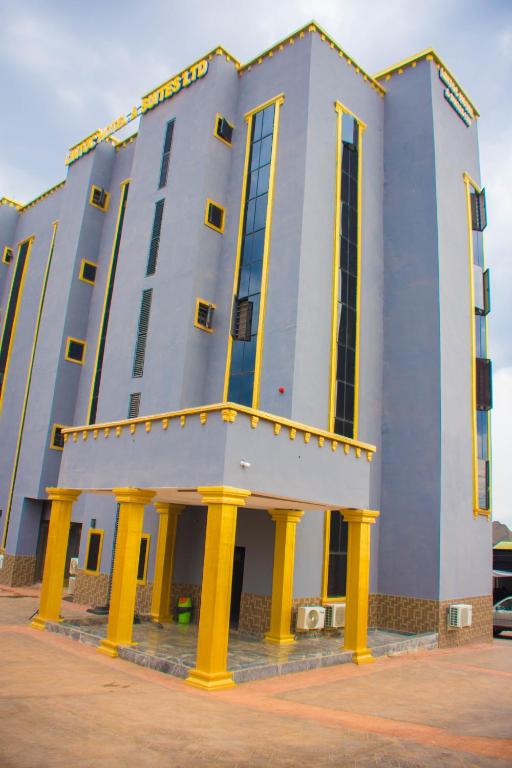 Foto dalla galleria di LINTOC HOTEL & SUITES a Enugu