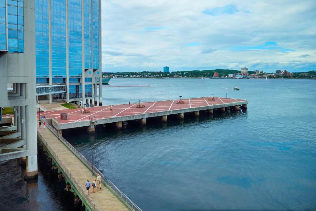 Halifax Marriott Harbourfront Hotel - Resim 35