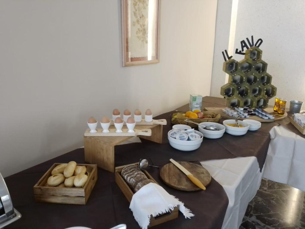 Jedzenie w hotelu lub w pobliżu