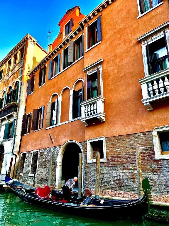 Bed & Breakfast Dama Bianca (Italien Venedig)