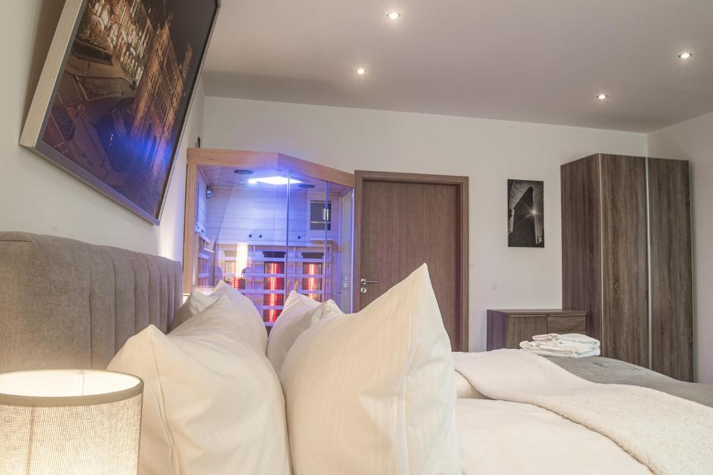 Hotel Ehranger Hof - Deluxe Suite With Spa Bath