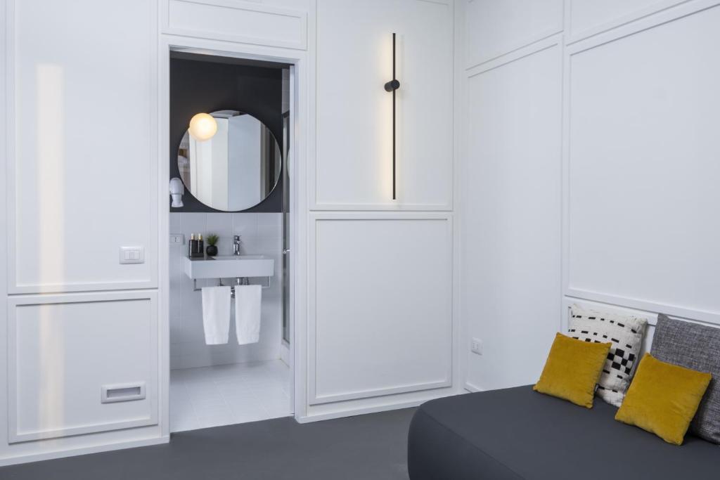 Camplus Hotel Roma Centro - Resim 29