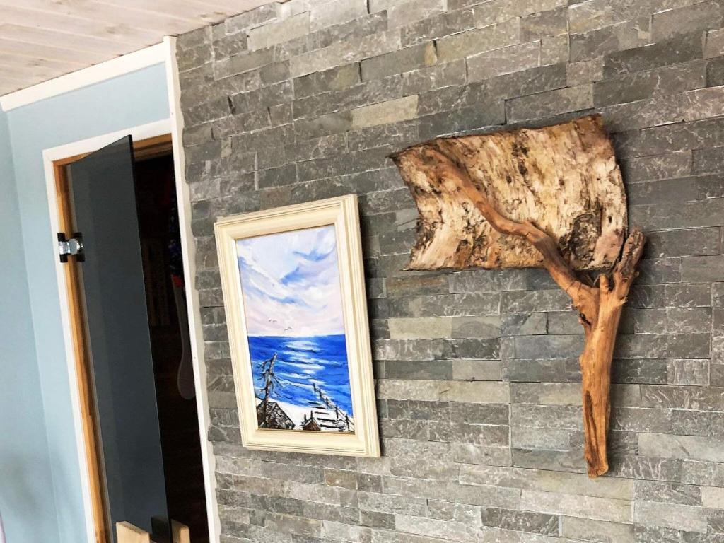 Fotografie z fotogalerie ubytování Holiday home Sandhornøy II v destinaci Røssnes