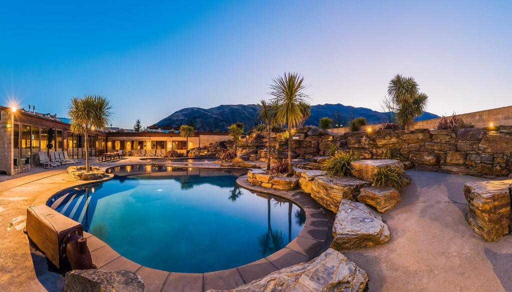 Oakridge Resort Lake Wanaka - Resim 7