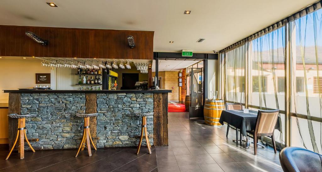 Oakridge Resort Lake Wanaka - Resim 11