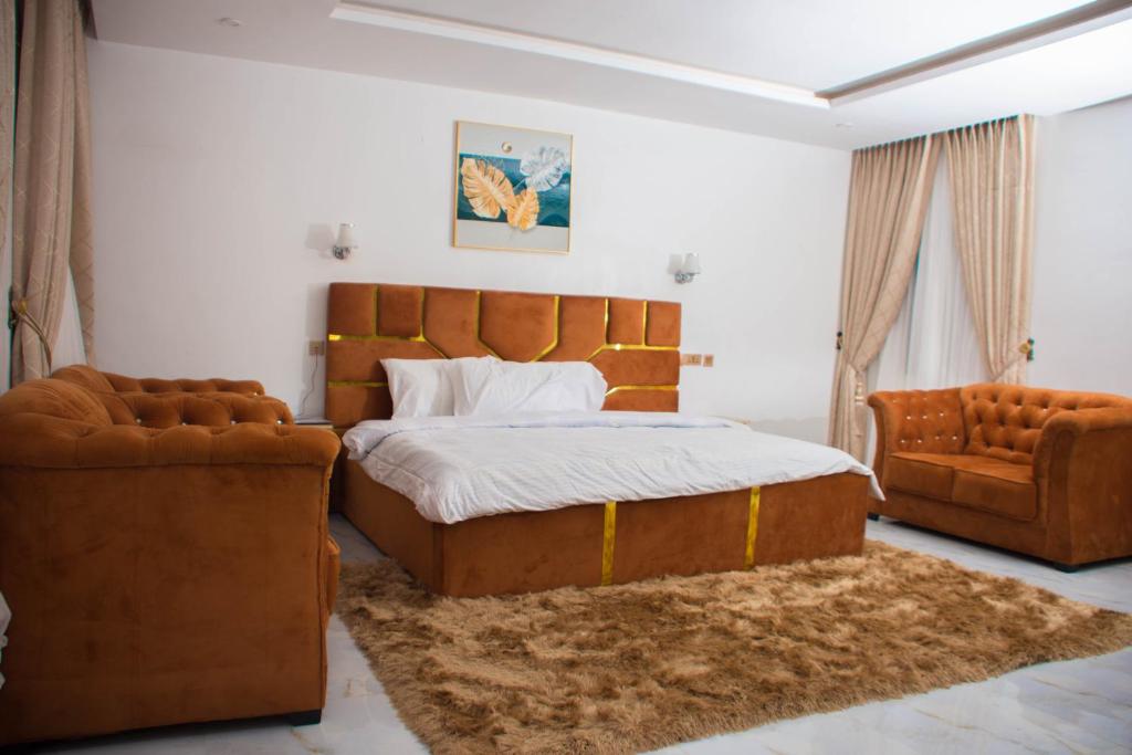 Foto dalla galleria di LINTOC HOTEL & SUITES a Enugu
