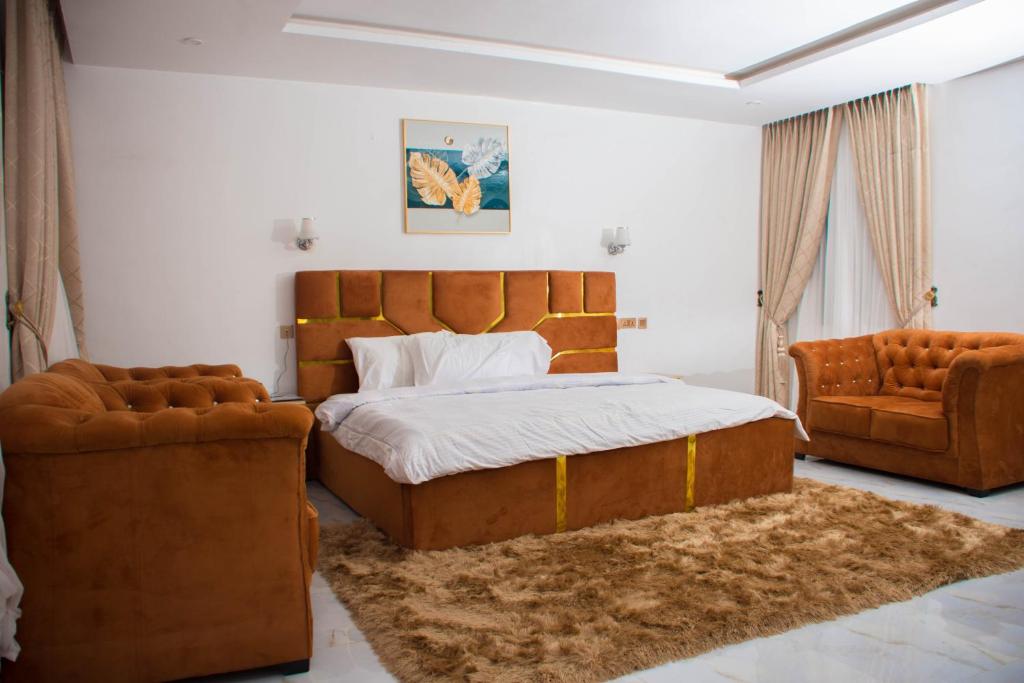 Foto dalla galleria di LINTOC HOTEL & SUITES a Enugu