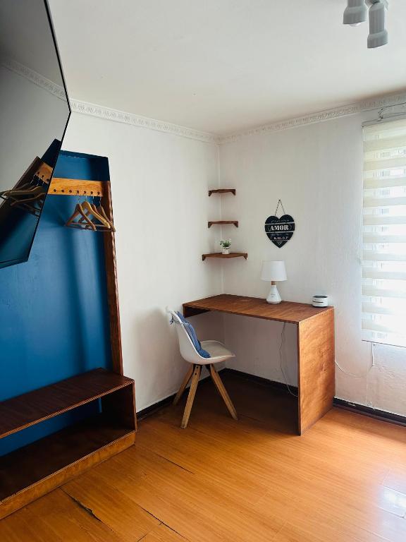Fotografie z fotogalerie ubytování MAKTVB Costanera - Hostal Boutique v destinaci Santiago