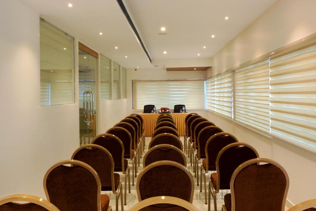 Konferenční prostory v ubytování Hotel NovArk Munnar