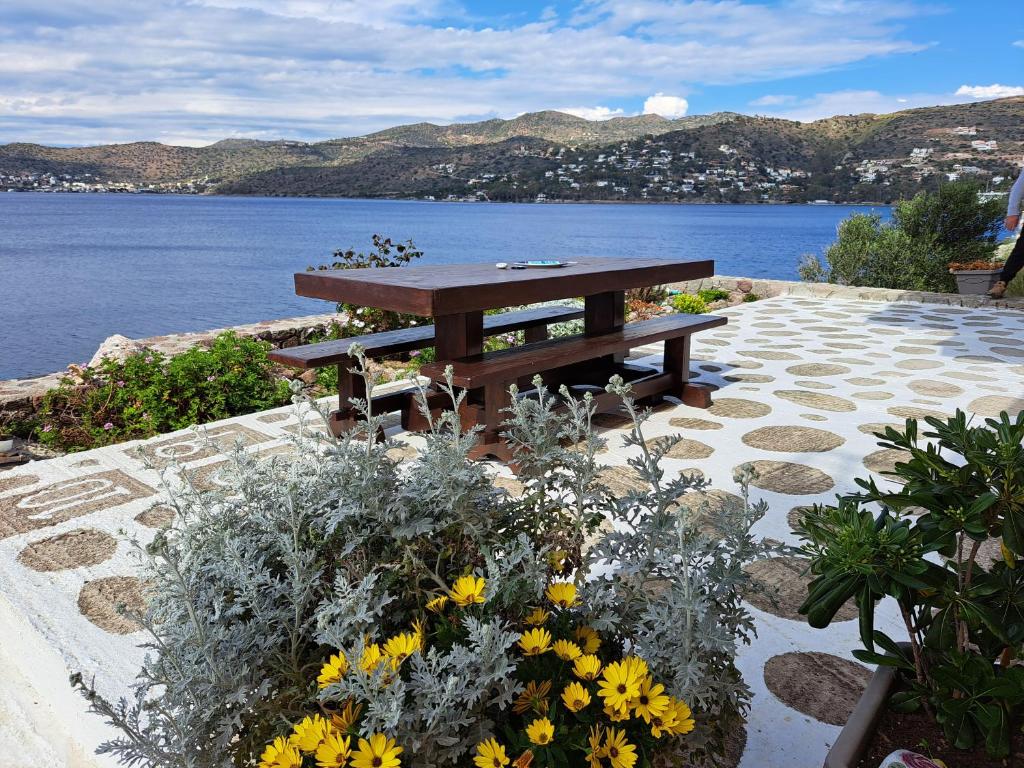 Almyra seaside - Appartement