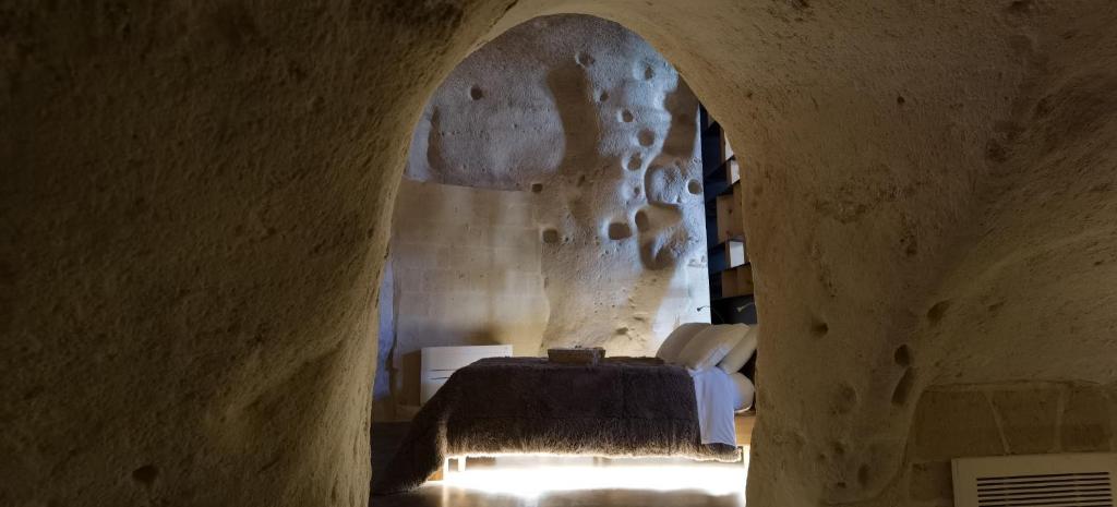Zdjęcie z galerii obiektu Grotta Barisano w mieście Matera