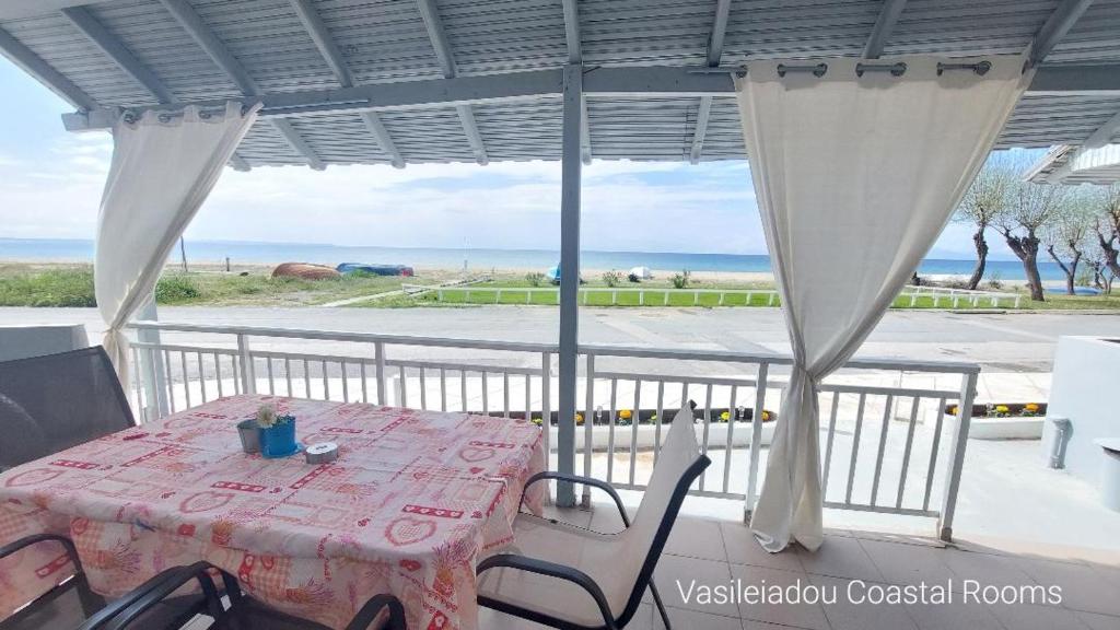 Príroda v okolí apartmánu