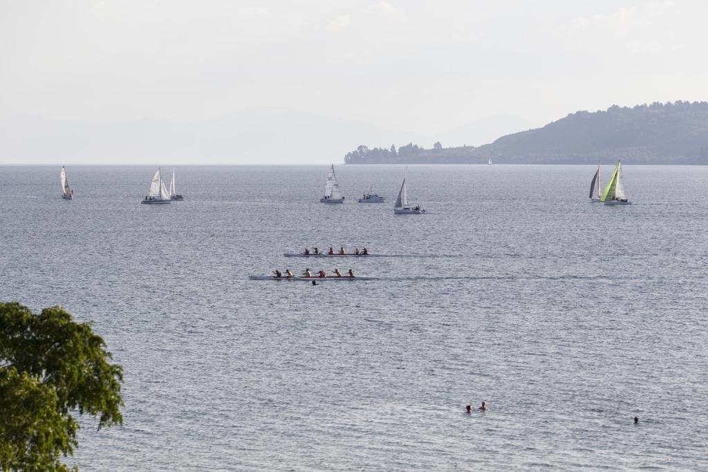 Lakefront Lodge Taupo - Resim 34