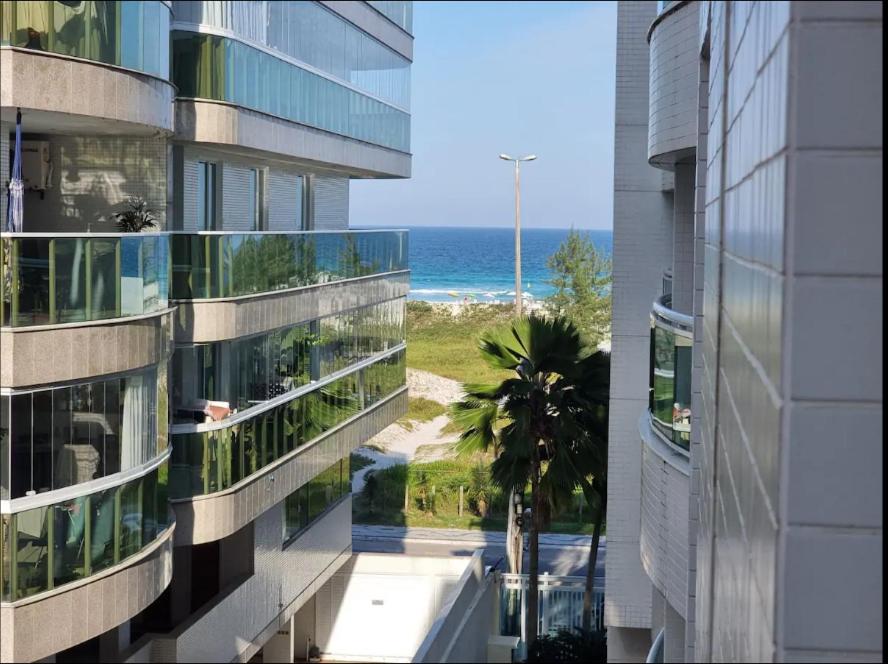 Apart hotel em frente a praia,