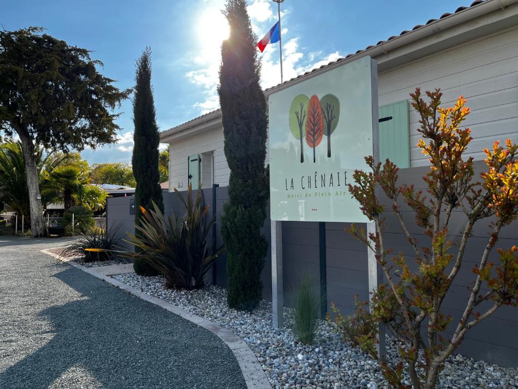 Camping La Chênaie