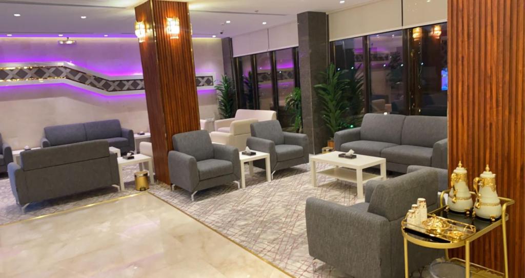 Gallery image of فندق العزم in Hafr Al Baten