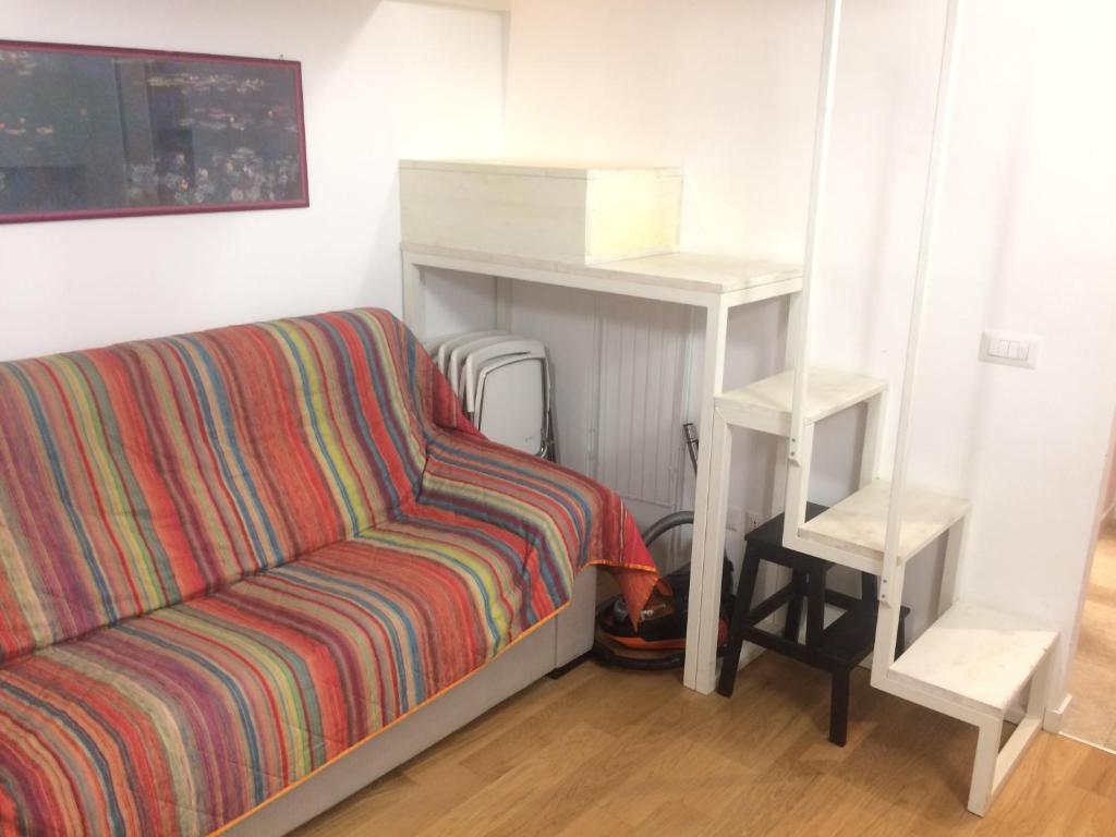 Posedenie v ubytovaní Porta Venezia Studios Lambro 15