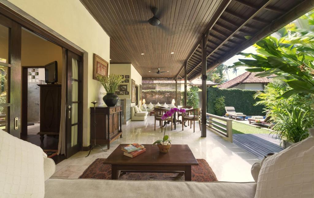 Villa Eight - Deluxe Two-Bedroom Villa With Private Pool