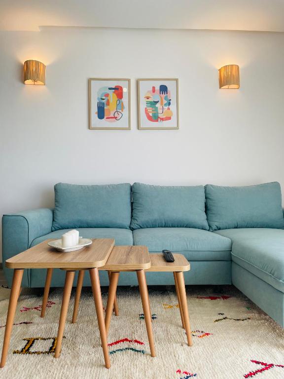 Cosy beach house Taghazout – 5 min walk from beach