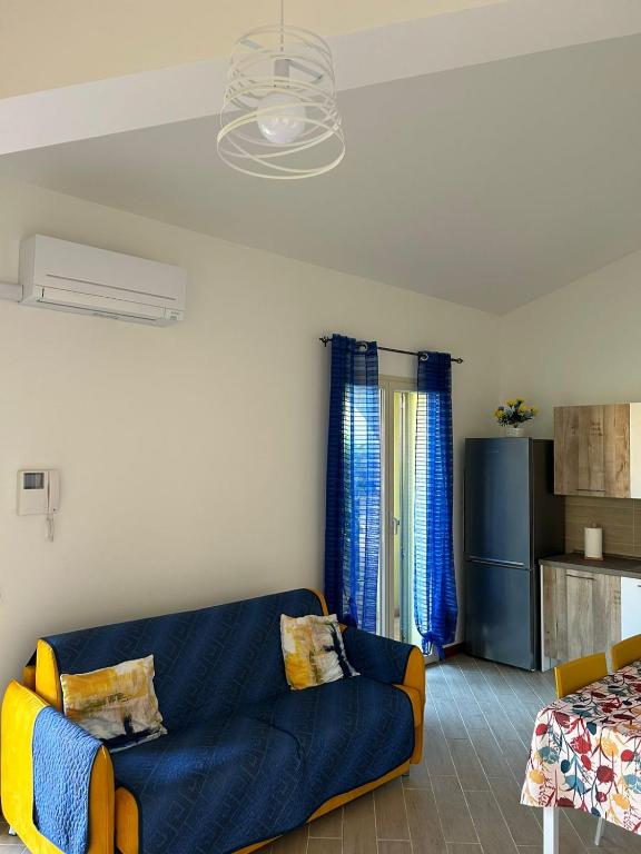 Część wypoczynkowa w obiekcie La casa di Mauro - Mare e ciclabile a pochi passi