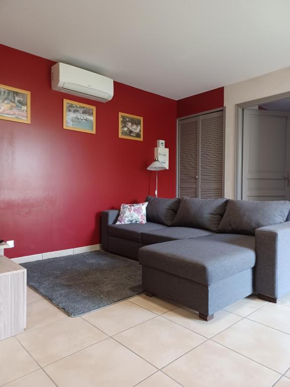 Appartement entre Sisteron et Gorges de la Méouge 