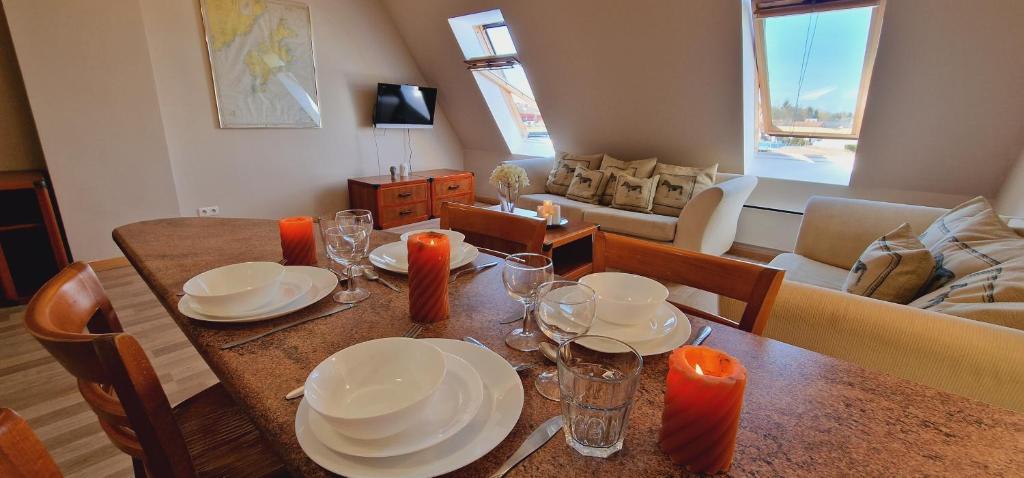 Apartamenty przy Promenadzie - Apartamento Con Vista Al Lago