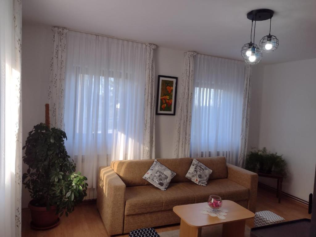 Posedenie v ubytovaní Apartment Petra i Nikola