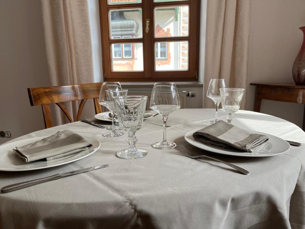 Ferienwohnung Seidl Wohnung Kontrabass - 12