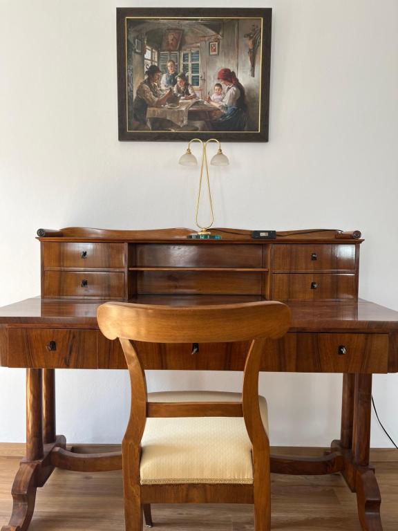 Ferienwohnung Seidl Wohnung Kontrabass - 9