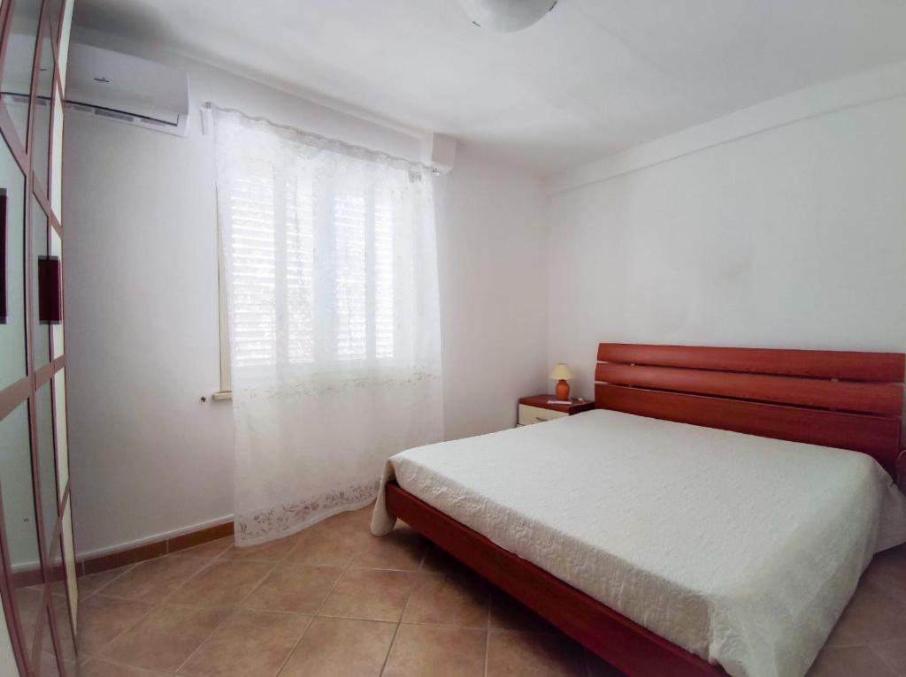 Postel nebo postele na pokoji v ubytování Casa Maracaibo