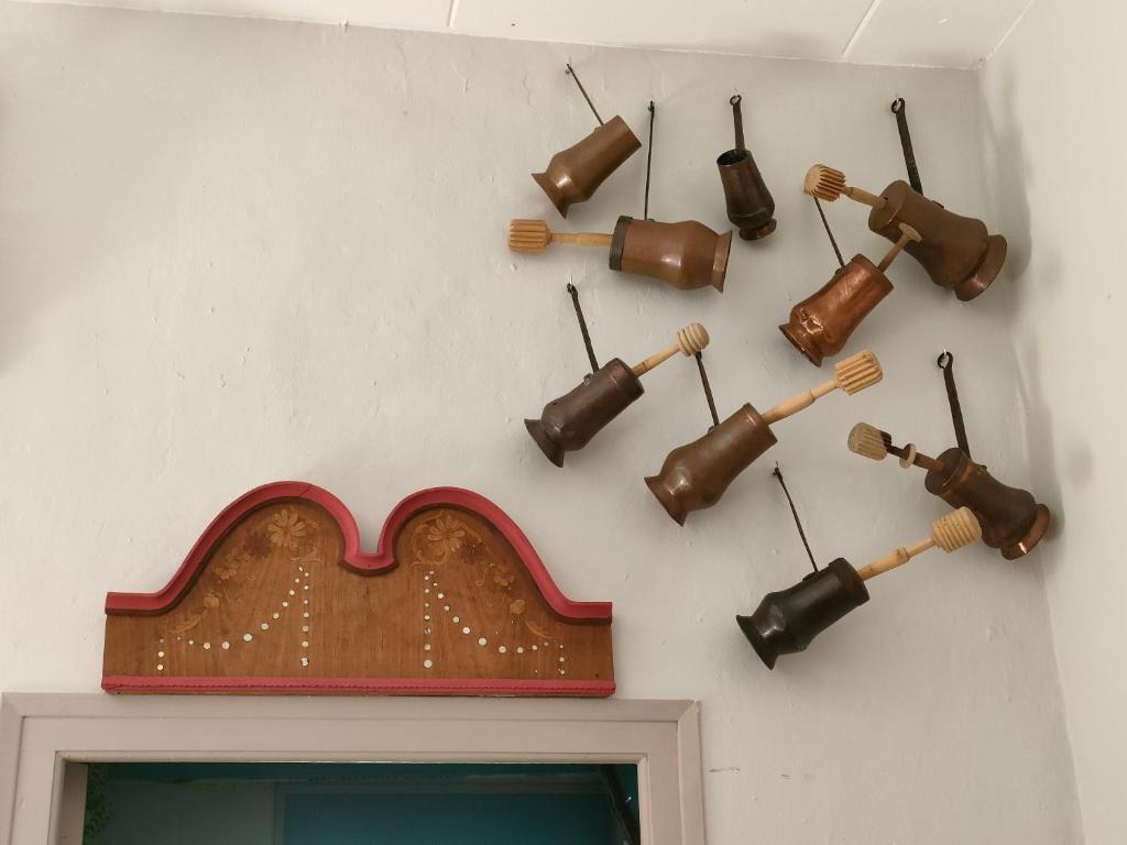 Fotografia z galérie ubytovania Apartament Volcà Aiguanegra v destinácii Sant Joan les Fonts