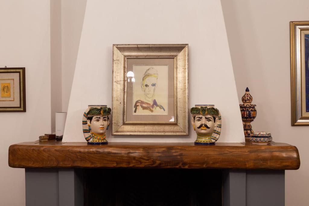 Fotografie z fotogalerie ubytování B&B Bellini v destinaci Milo