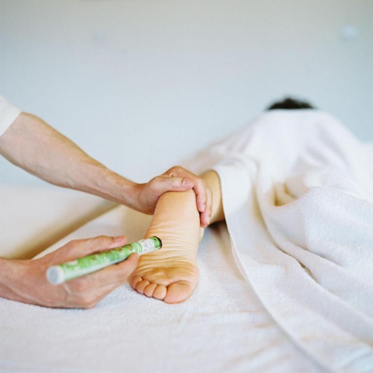 Lázně a/nebo wellness v ubytování La Clairière bio & spahotel